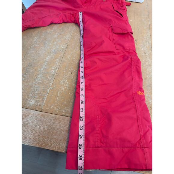 Spyder lola insulated jackwt girls sz14 and 686 ski pants szL mint new condition - Picture 14 of 16
